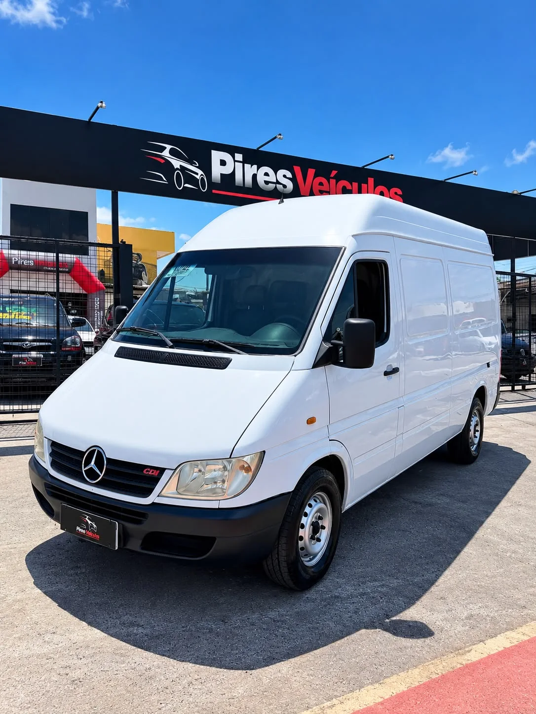 SPRINTER 313 CDI-2010