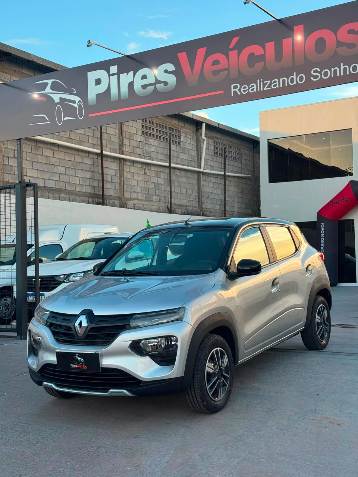 RENAULT KWID 