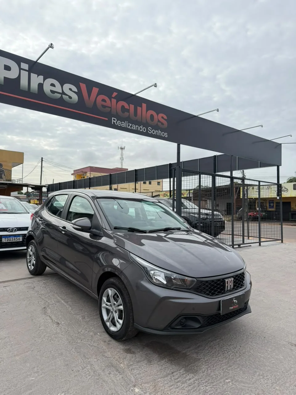 FIAT ARGO DRIVE 1.0 2025