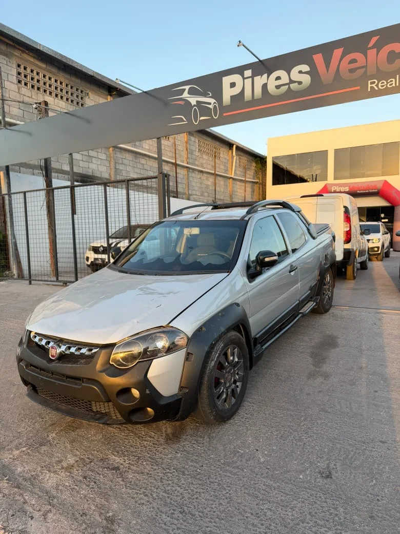 FIAT/STRADA ADVENTURE CD 1.8