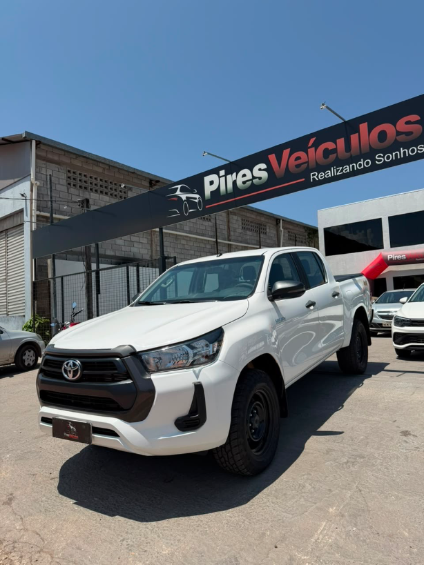Toyota Hilux 
