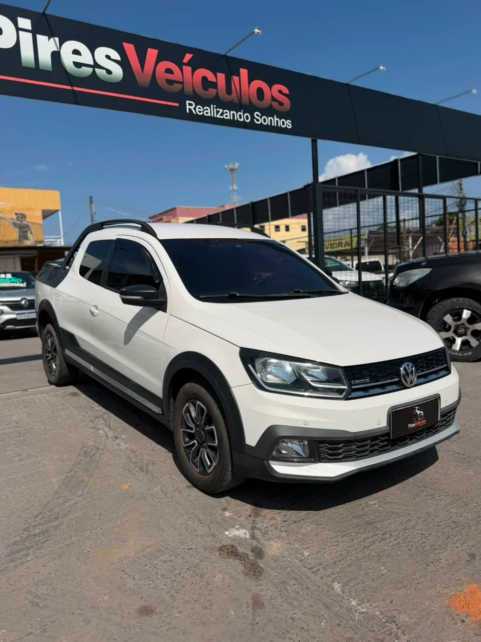 VOLKSWAGEN/SAVEIRO CROSS
