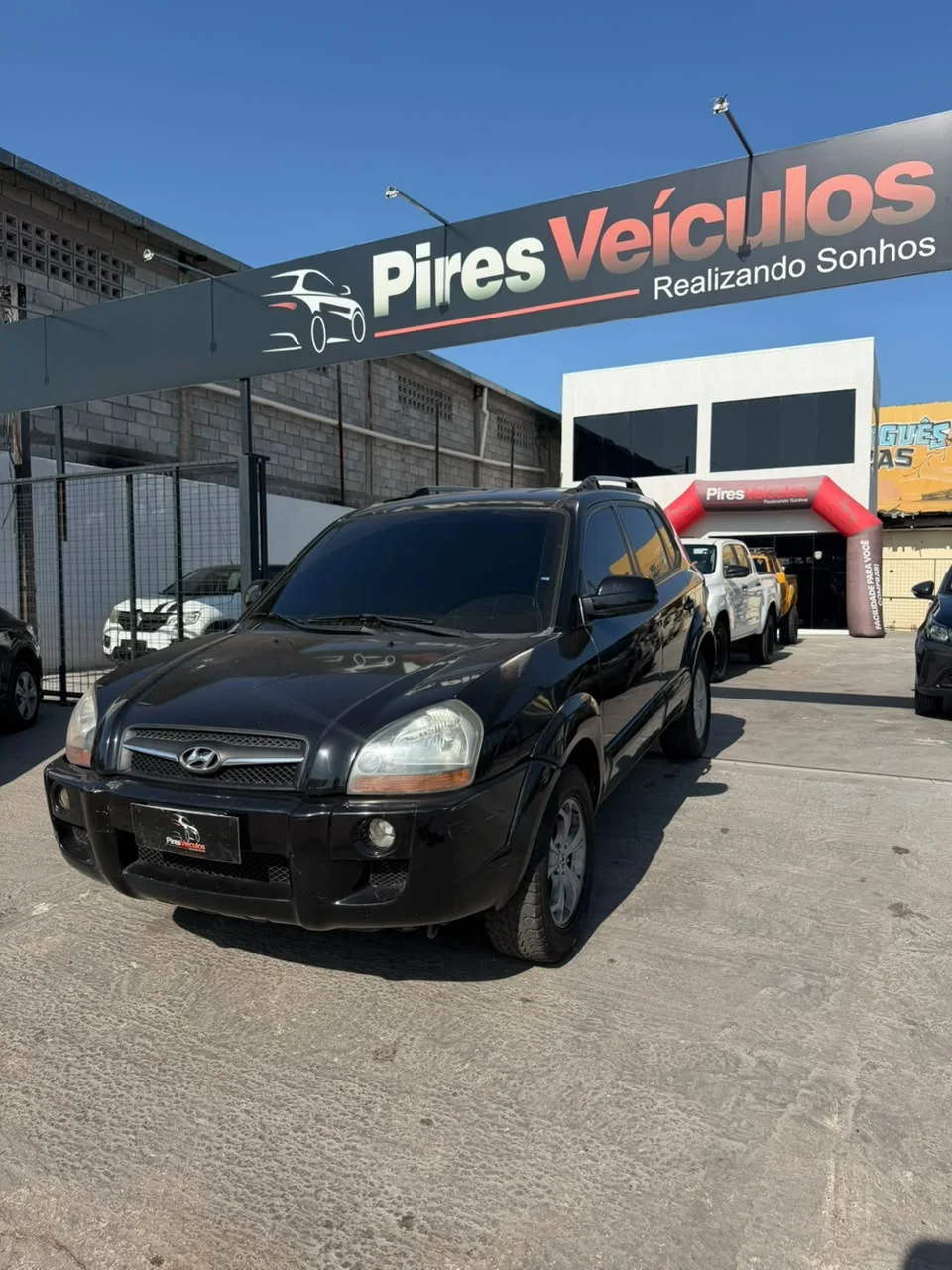 TUCSON GLS 2.0 
