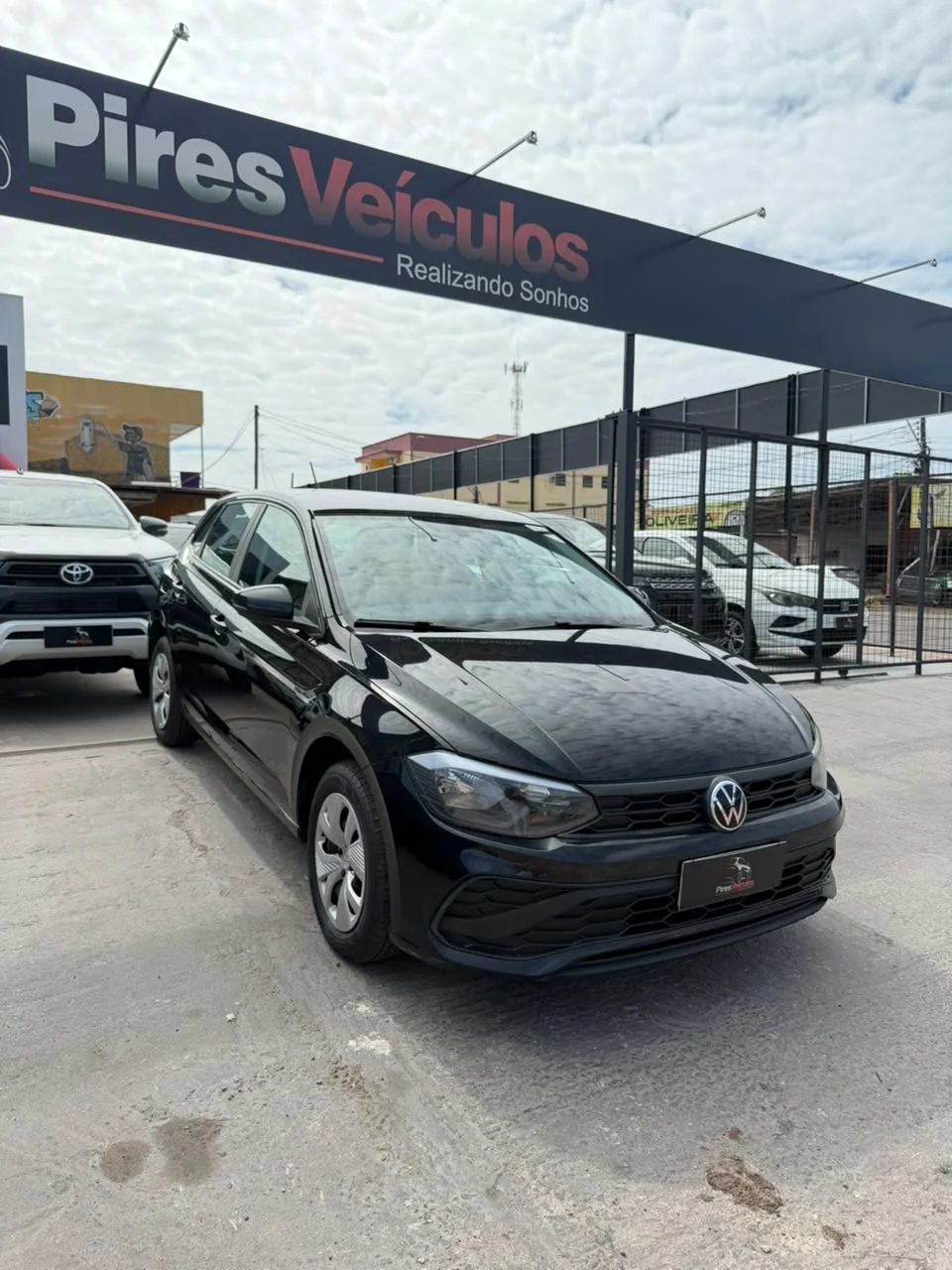 VW POLO TRACK MA 2025