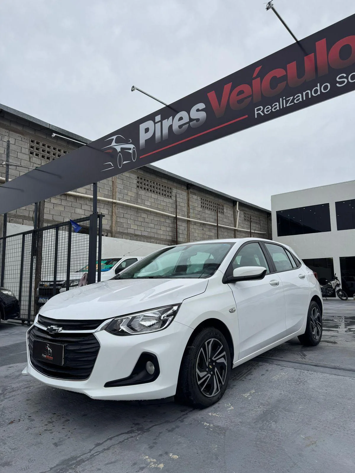 CHEVROLET ONIX